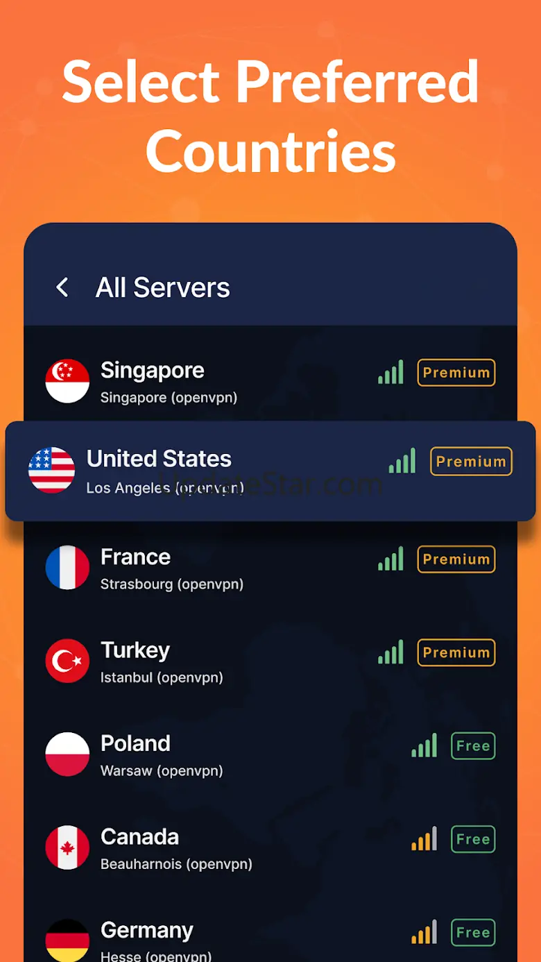 Private VPN - Fast VPN Proxy 1.3.4