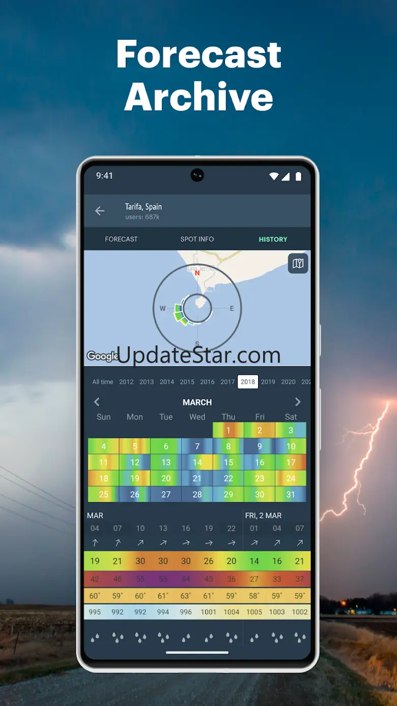 Windy.app - Enhanced forecast 77.0.0