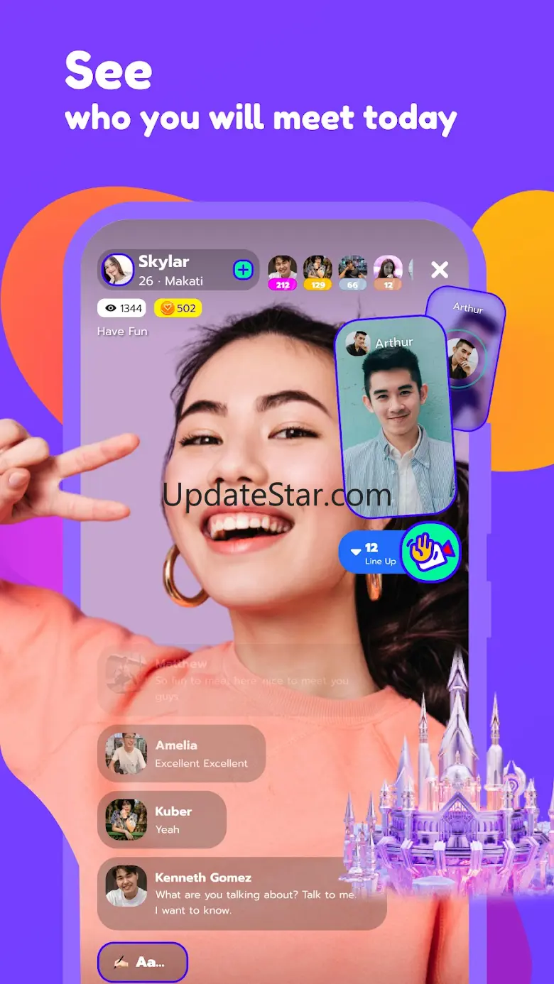 Voya - Chat, Call & Group 1.45.5