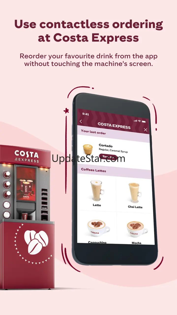 Costa Coffee Club 5.5.0