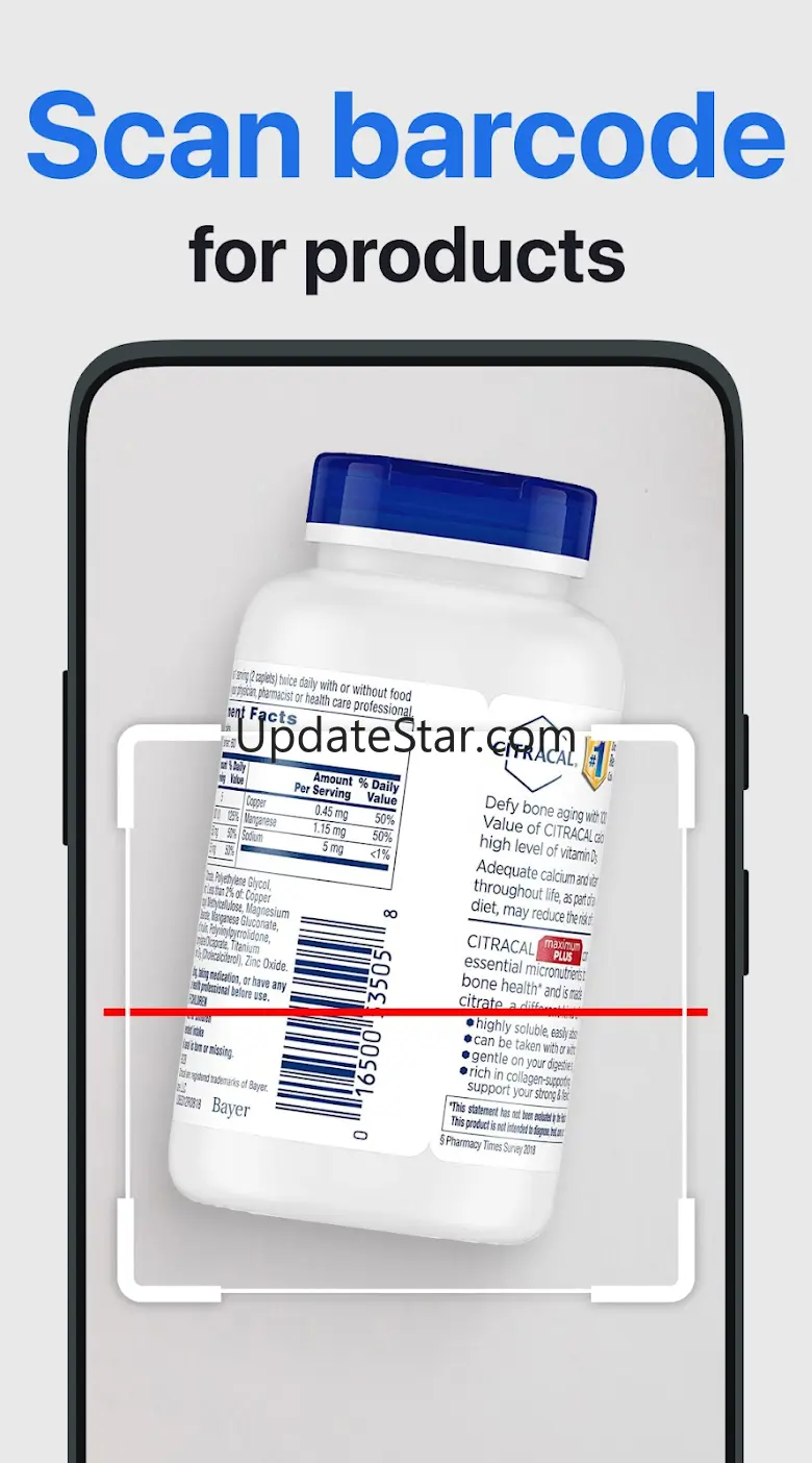 QR & Barcode Scanner: Scan QR 3.0.59