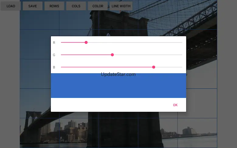 Drawing Grid Maker