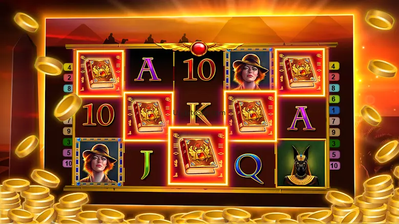 Slots 7777 -Slot Machine 77777 1.8.0