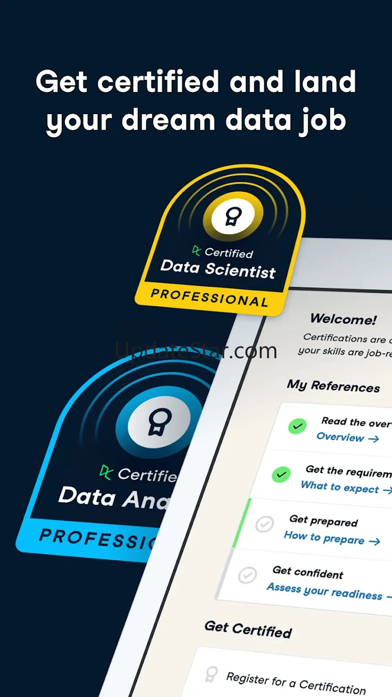 DataCamp | Data Science and AI 100.0.1