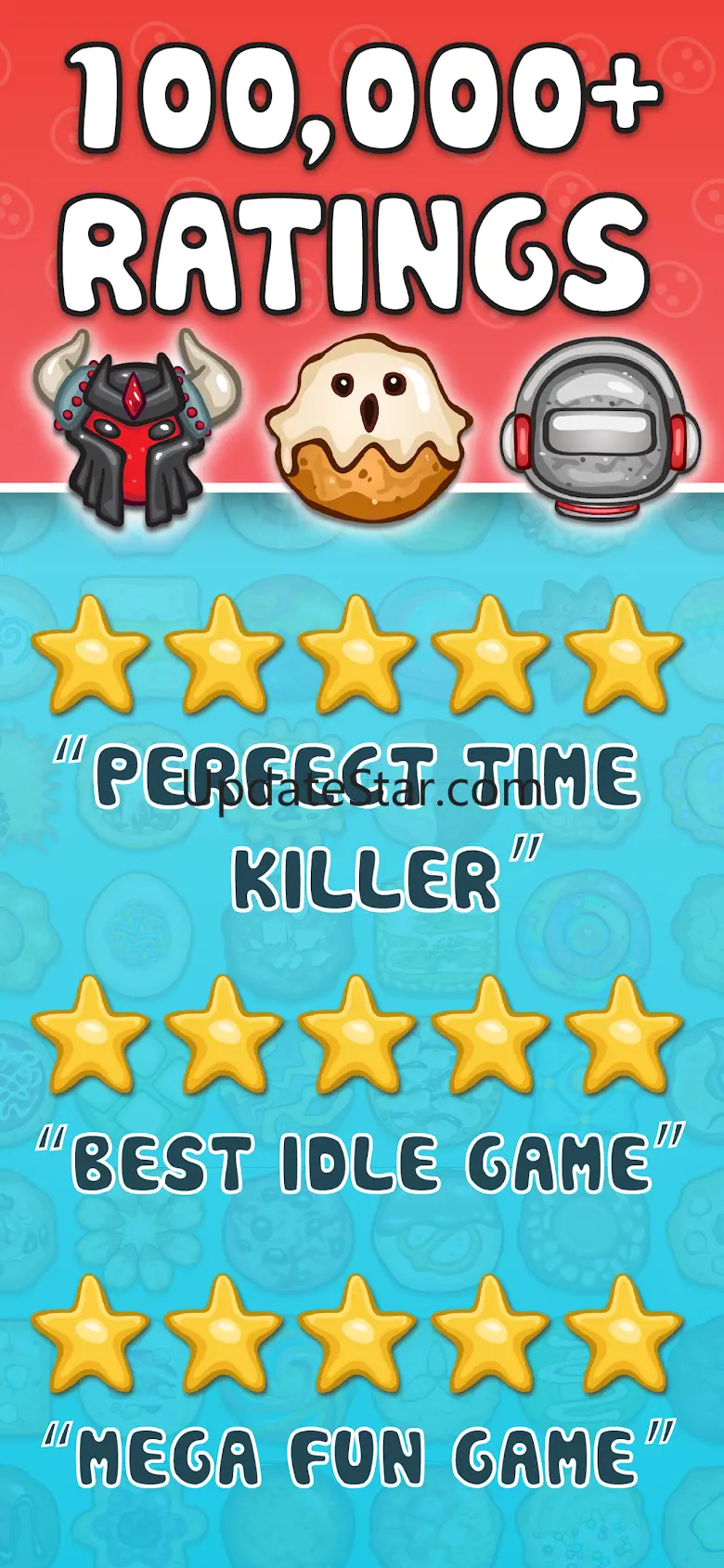 Cookies Inc. - Idle Clicker 90.0