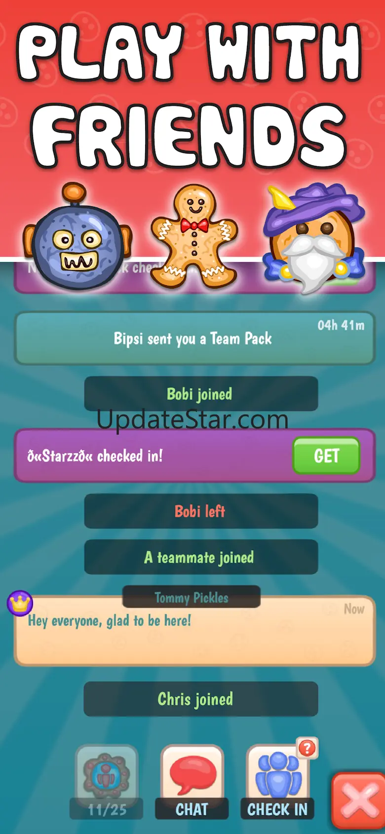 Cookies Inc. - Idle Clicker 90.0