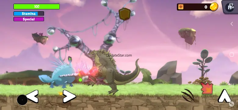 Kaiju Brawl 21