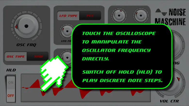 Noise Maschine 3.0