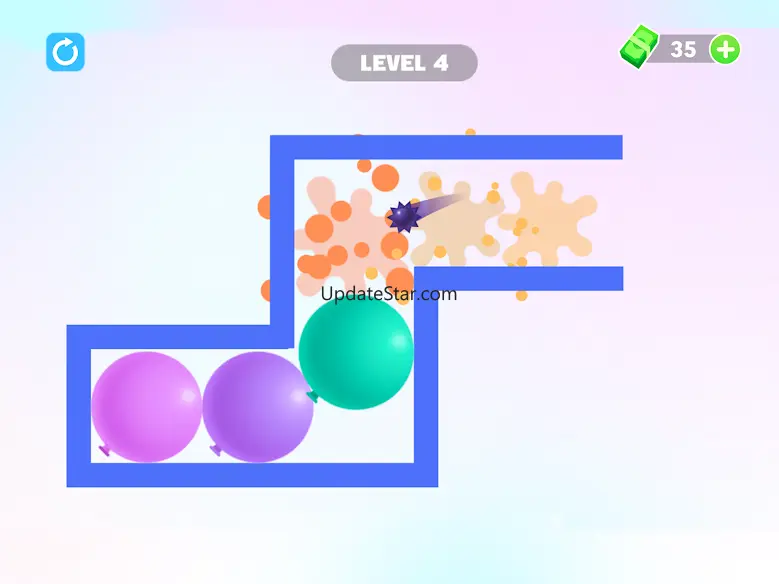 Thorn And Balloons: Bounce pop 1.3.5