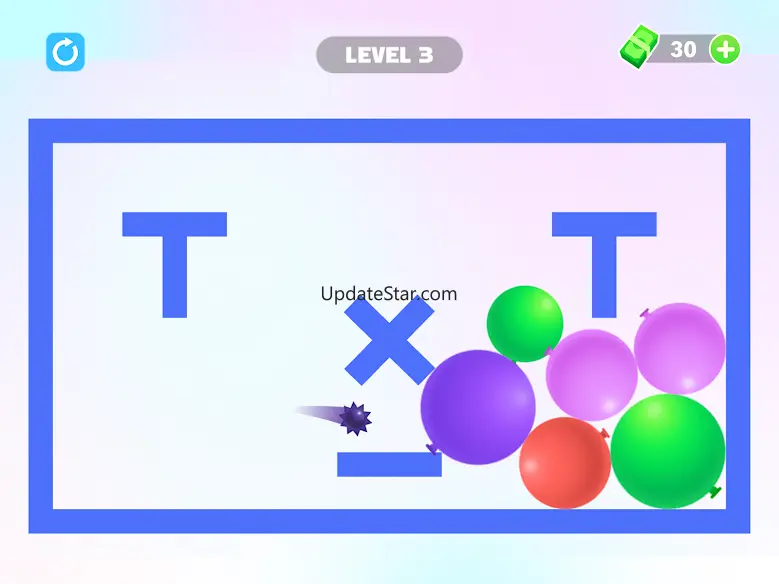 Thorn And Balloons: Bounce pop 1.3.5