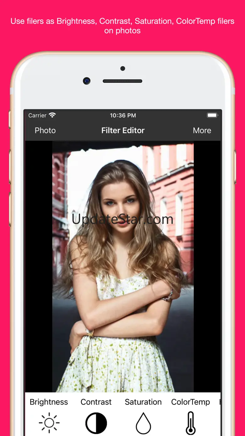 Filter Editor use Effects Tool 3.1