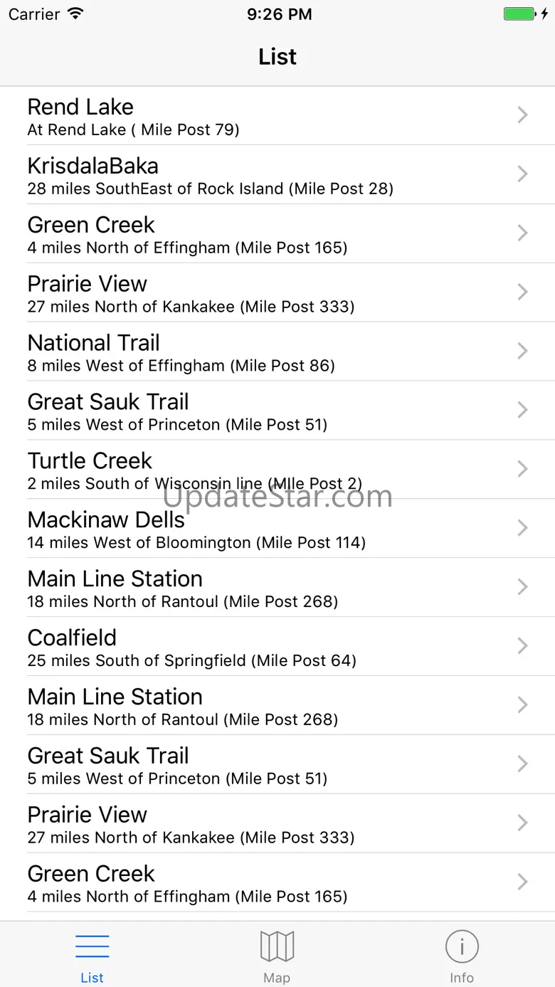 IDOT Rest Areas - Illinois Car 1.0.3