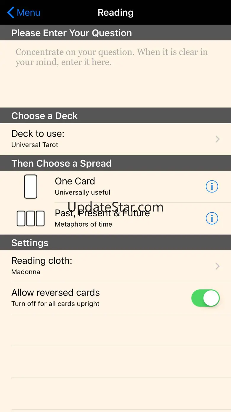 Lo Scarabeo Tarot Collection 2.1.2
