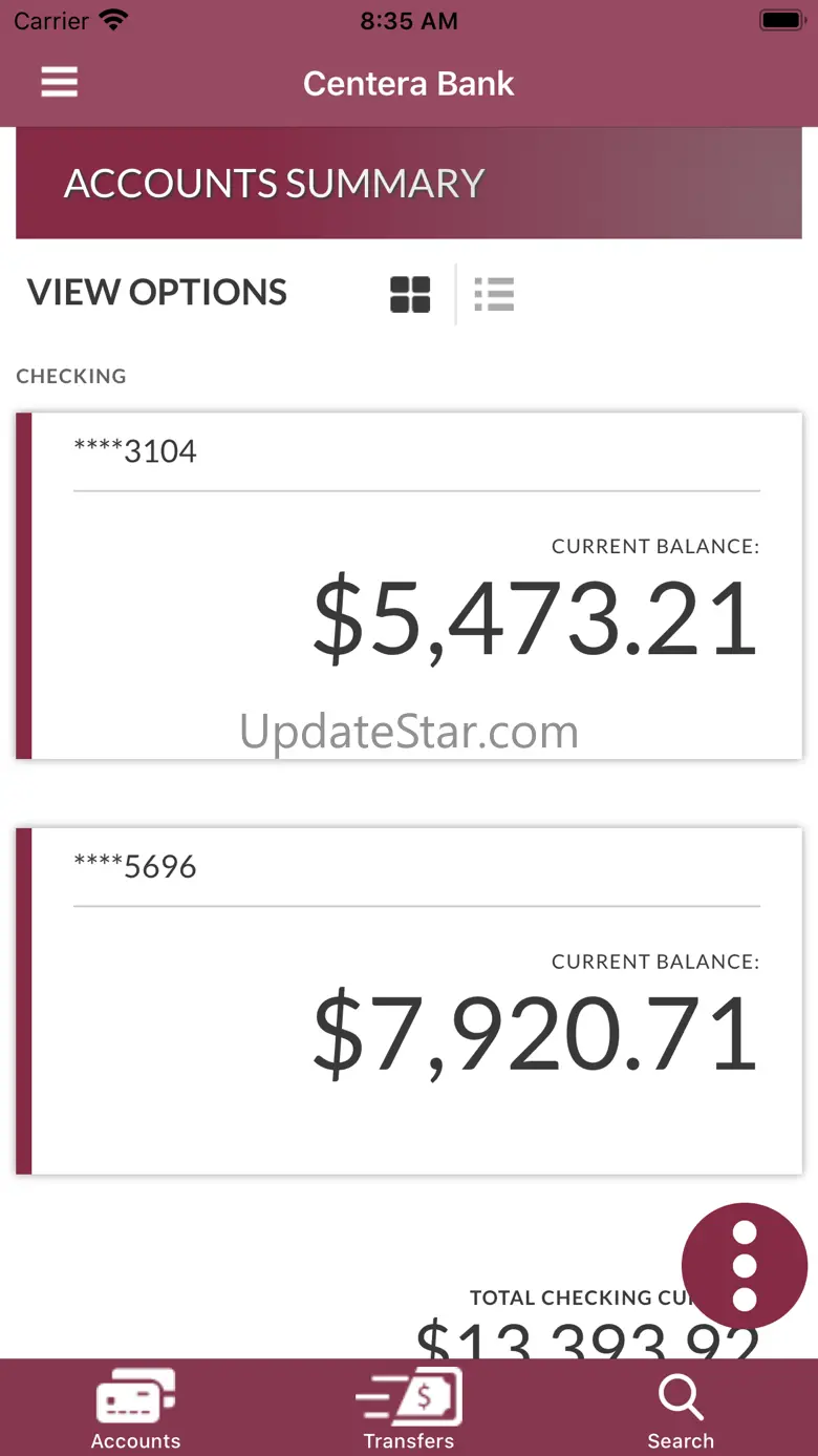 Centera Bank Connected 2.2.3