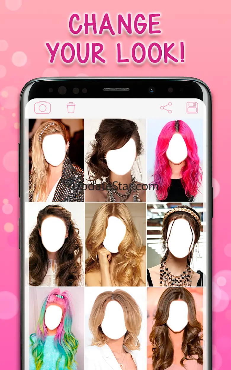 Long Hairstyles Photo