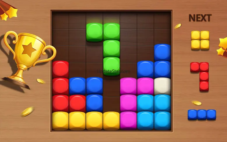 Dice Puzzle 3D - Merge game 5.8
