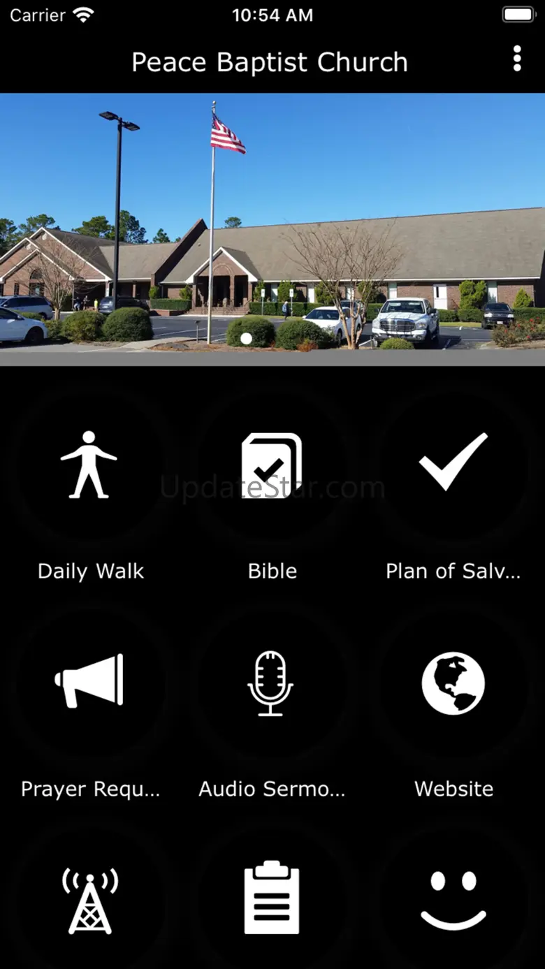 Peace Baptist 3.14.0