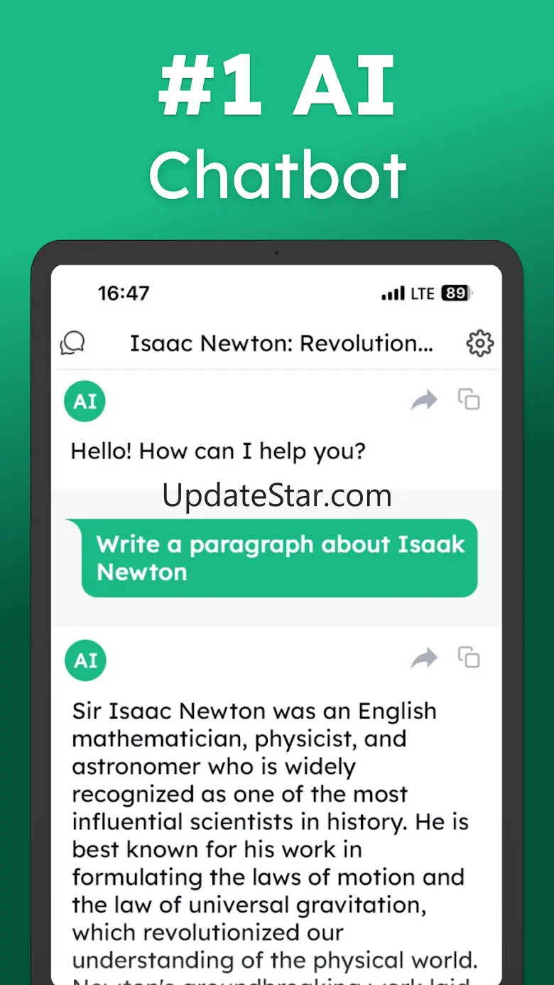 AI Chat - Smart Chatbot 1.4.5