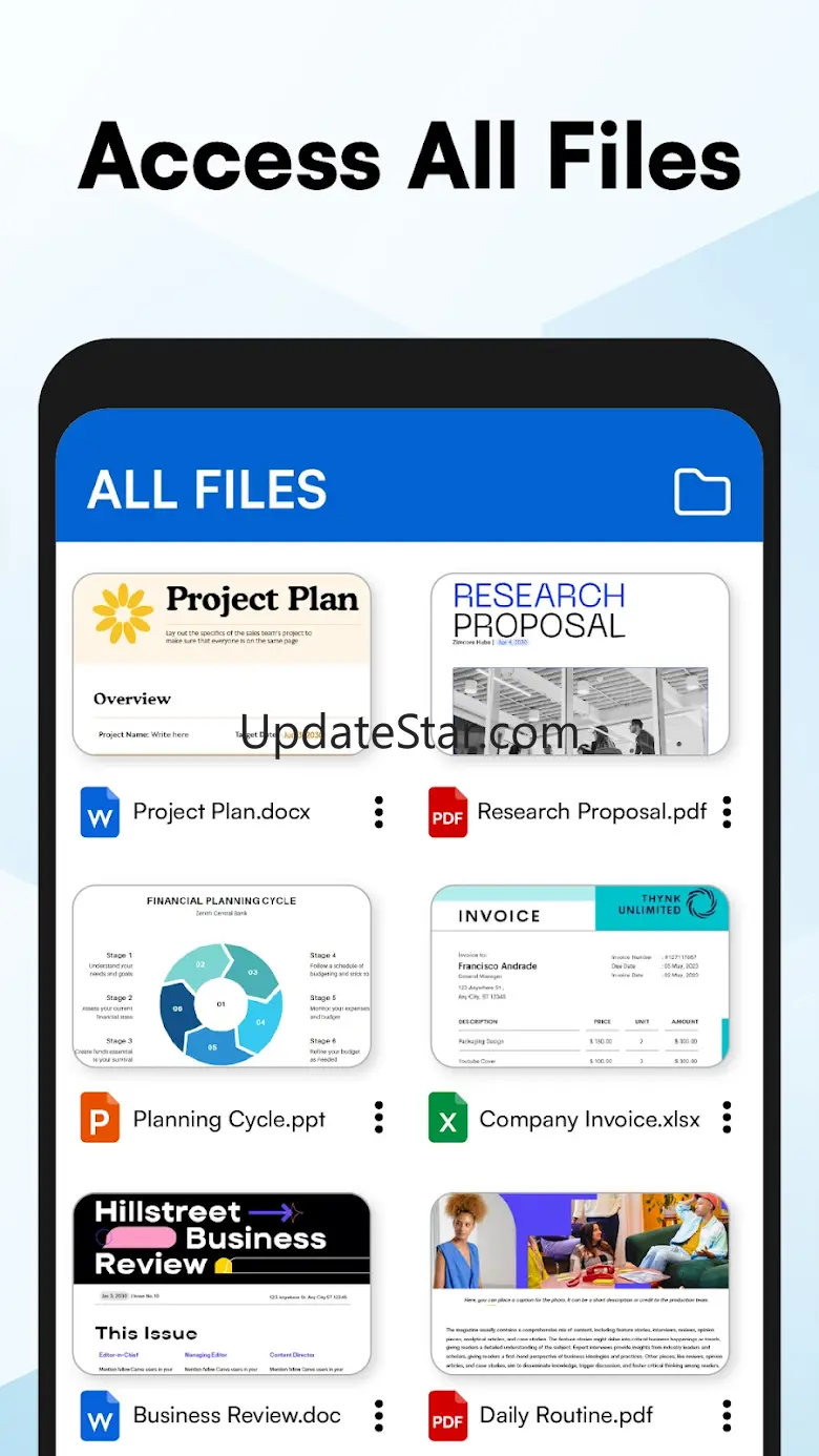 Docs Reader - Docx, Excel, PPT 1.0.17