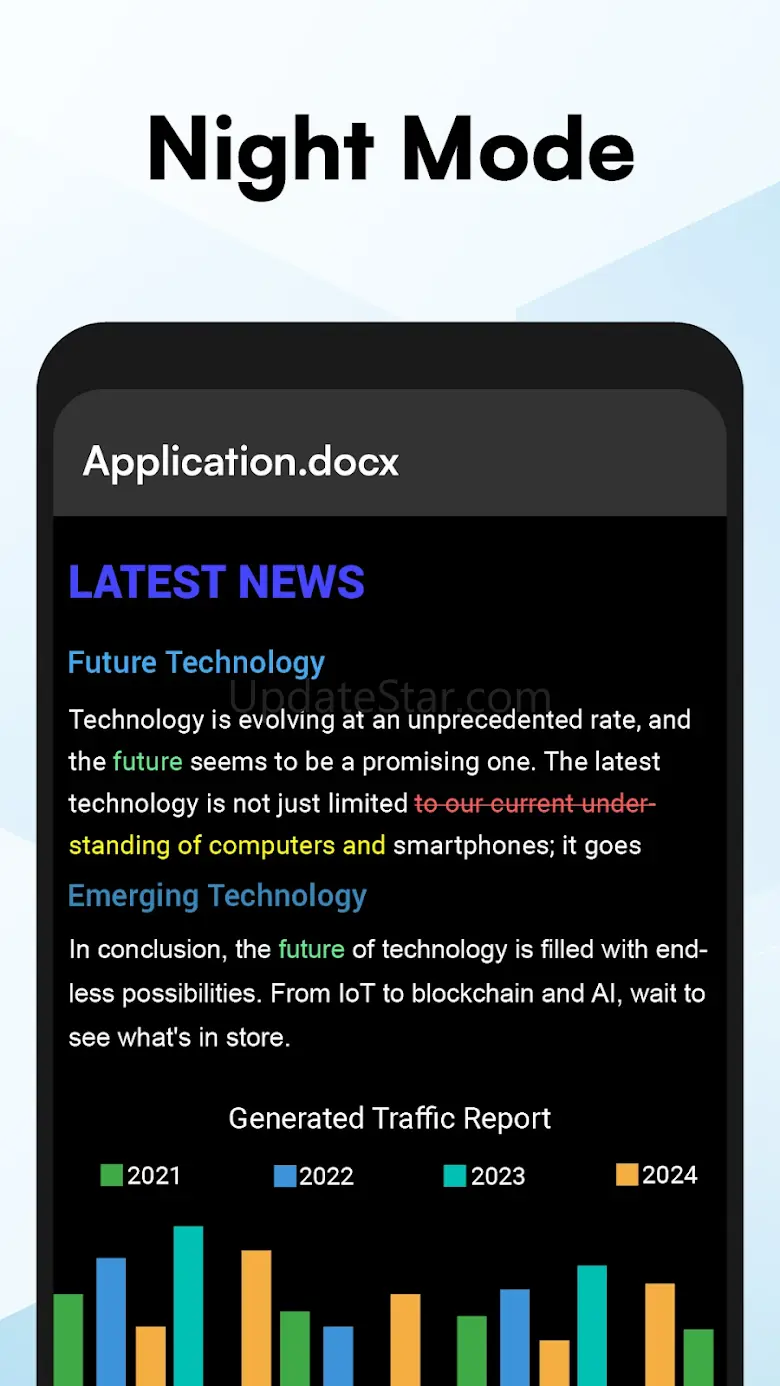 Docs Reader - Docx, Excel, PPT 1.0.17