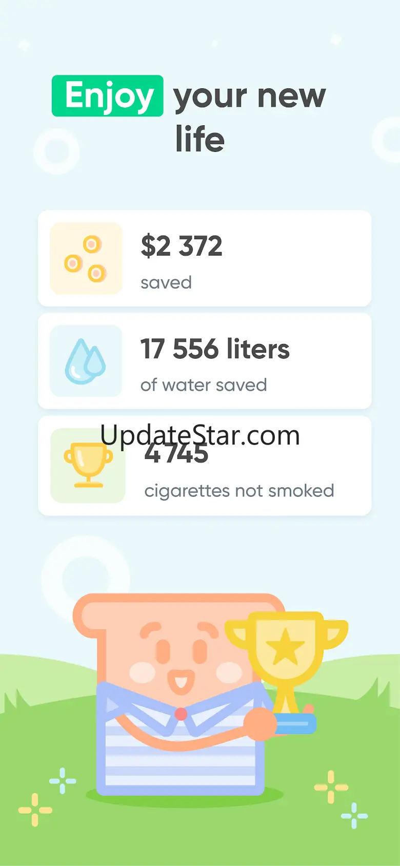 Kwit - Quit smoking for good! 4.48.302