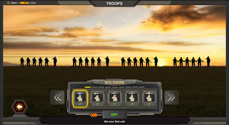 Warzone Commander 1.0.46