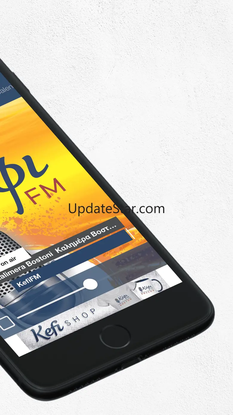 KefiFM 7.10