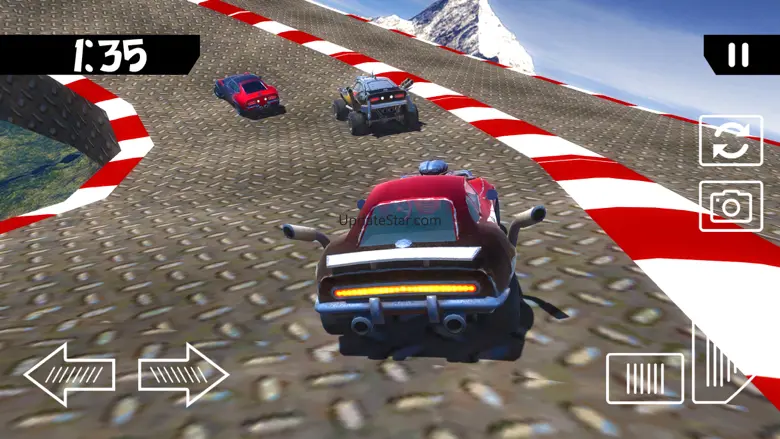 Derby Car Whirlpool Demolition – Mad Crash Sim 1.0