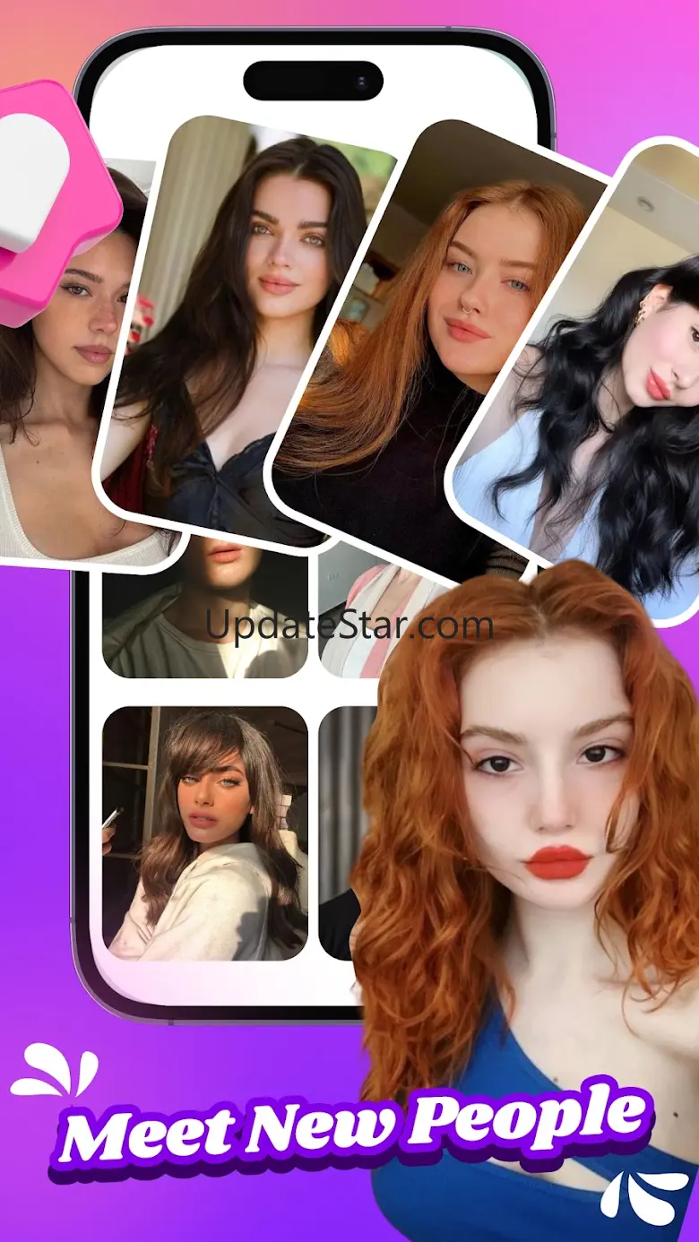 Boho: Random Live Video Chat 4.2.0
