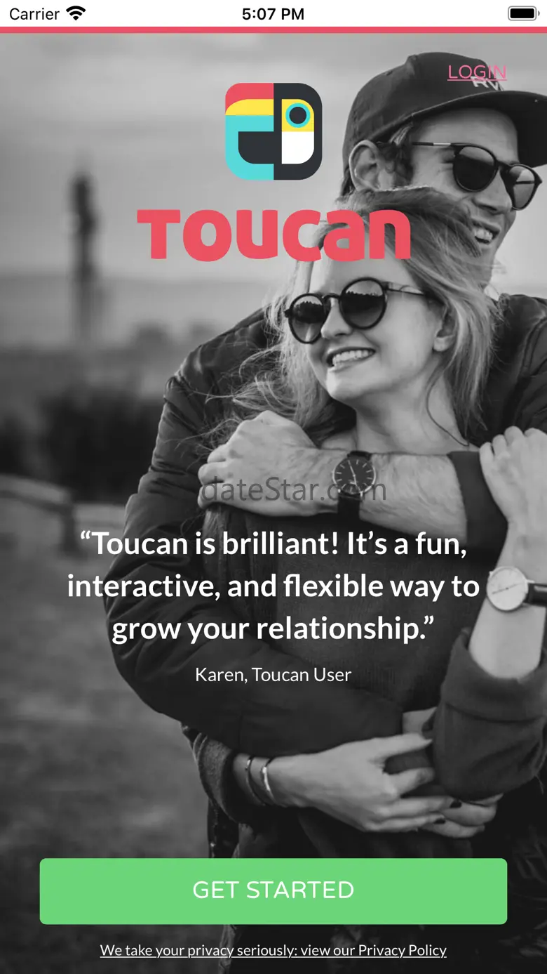 Toucan - Relationship Advice 1.4.3
