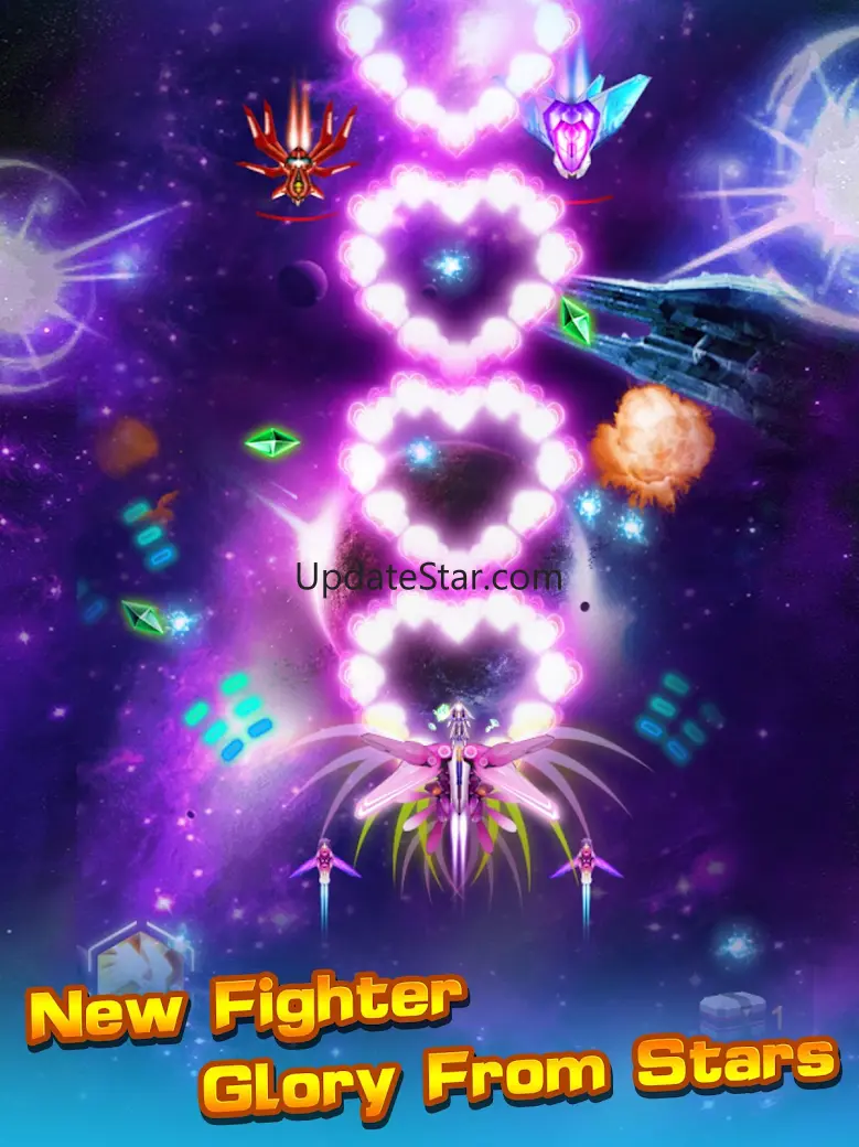 Galaxy Shooter- Shooting Games