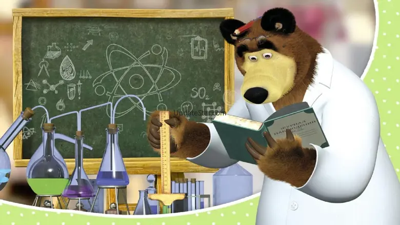 Masha and the Bear: Evolution 1.2.0
