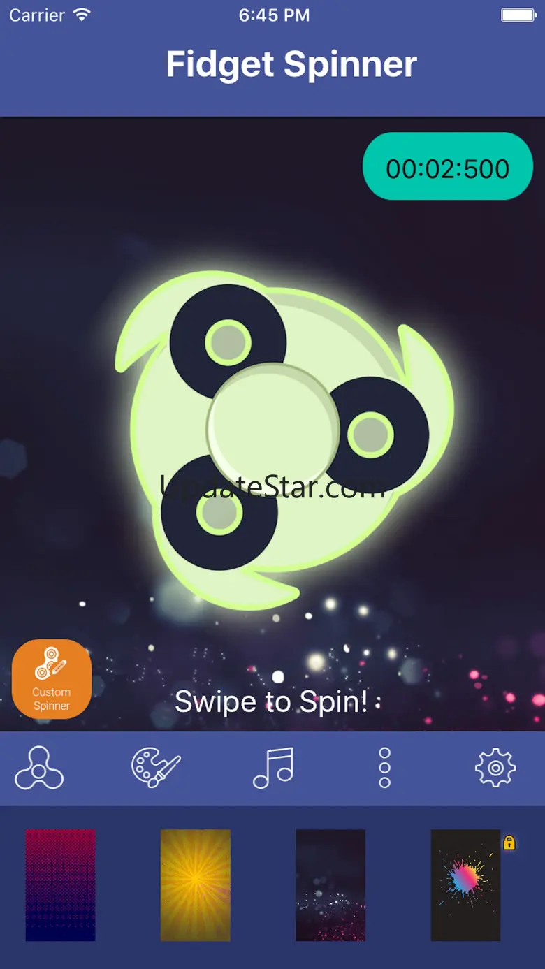 Fidget Creator 1.0