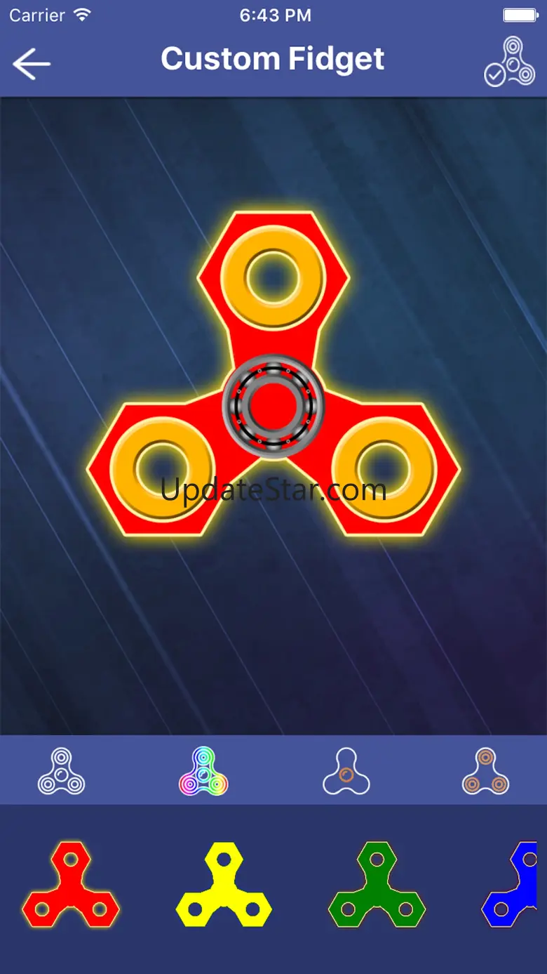 Fidget Creator 1.0