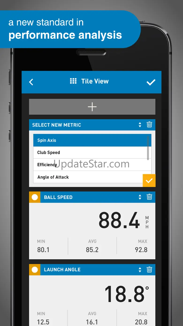 Performance Fitting - iPhone 1.6.8
