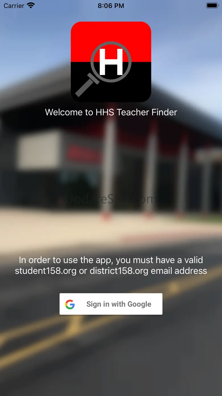 HHS Teacher Finder 2.8.1