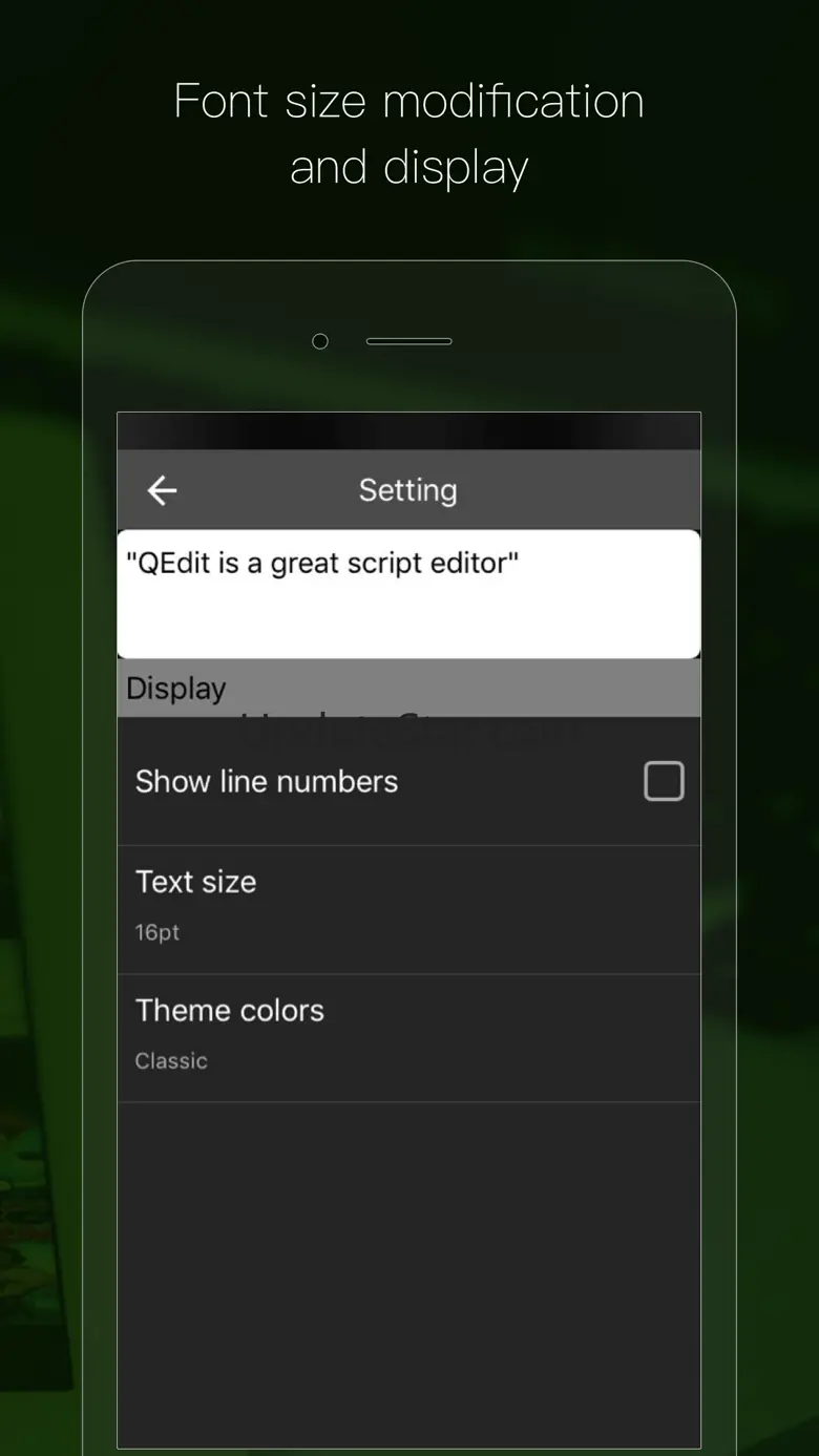 QPython 1.2.1