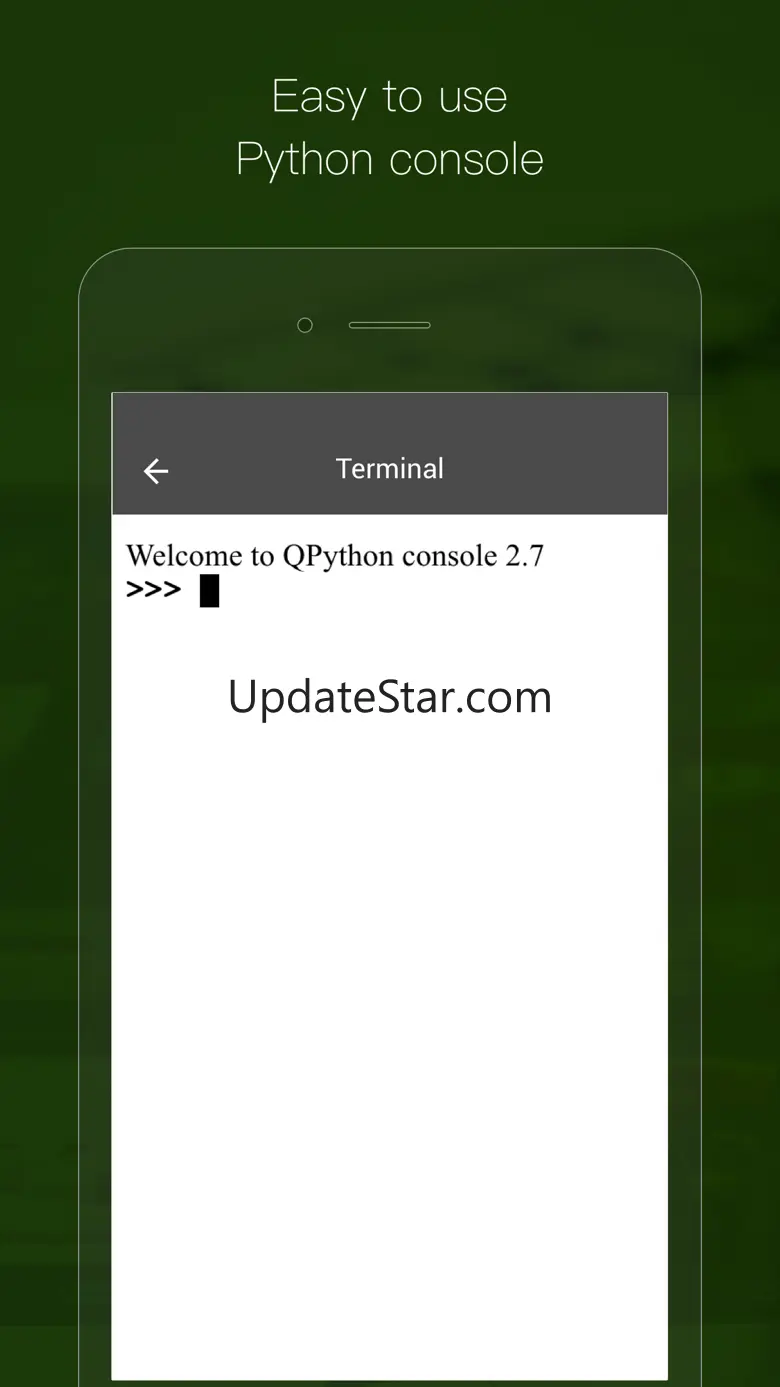QPython 1.2.1