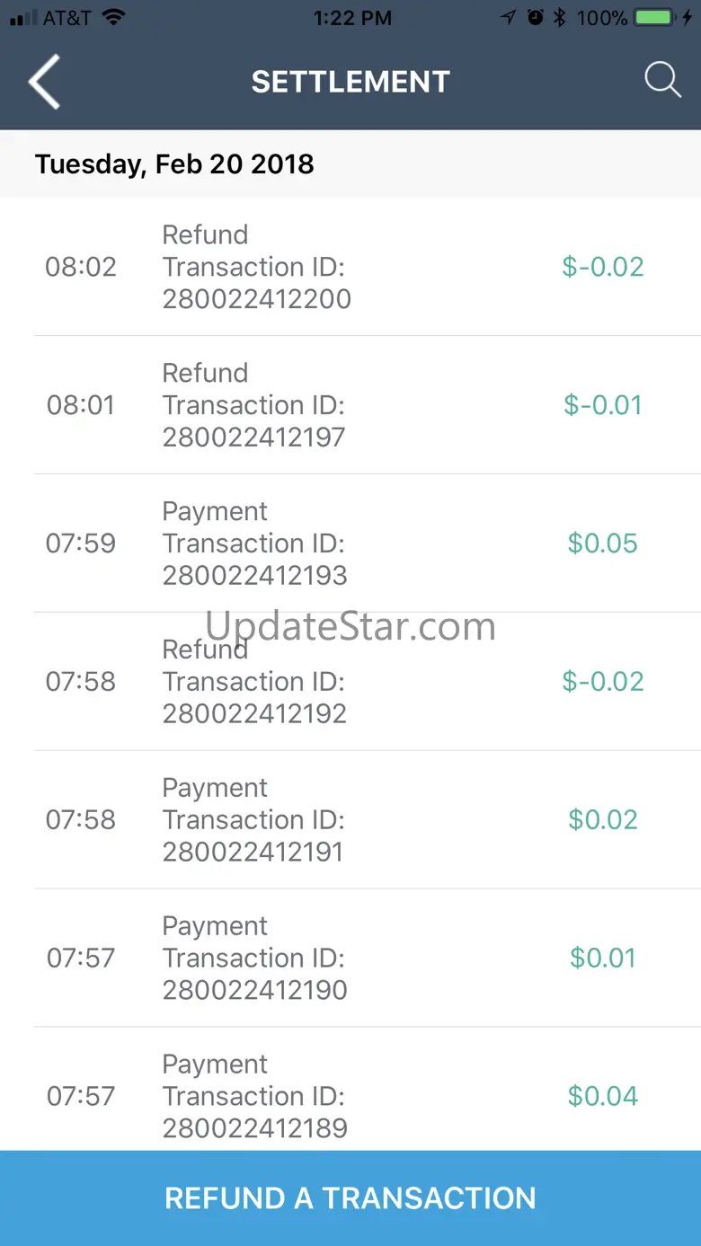 Citcon Mobile v2.5.0