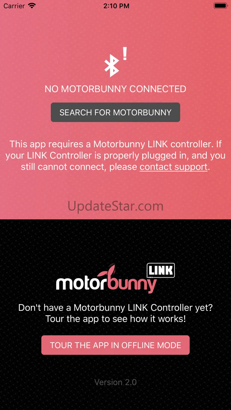 Motorbunny LINK Controller 3.96