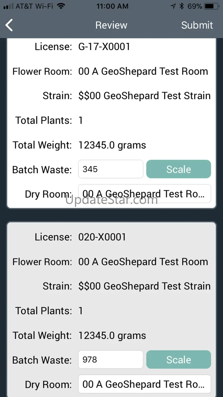 GeoShepard - metrc Automation 3.2.1