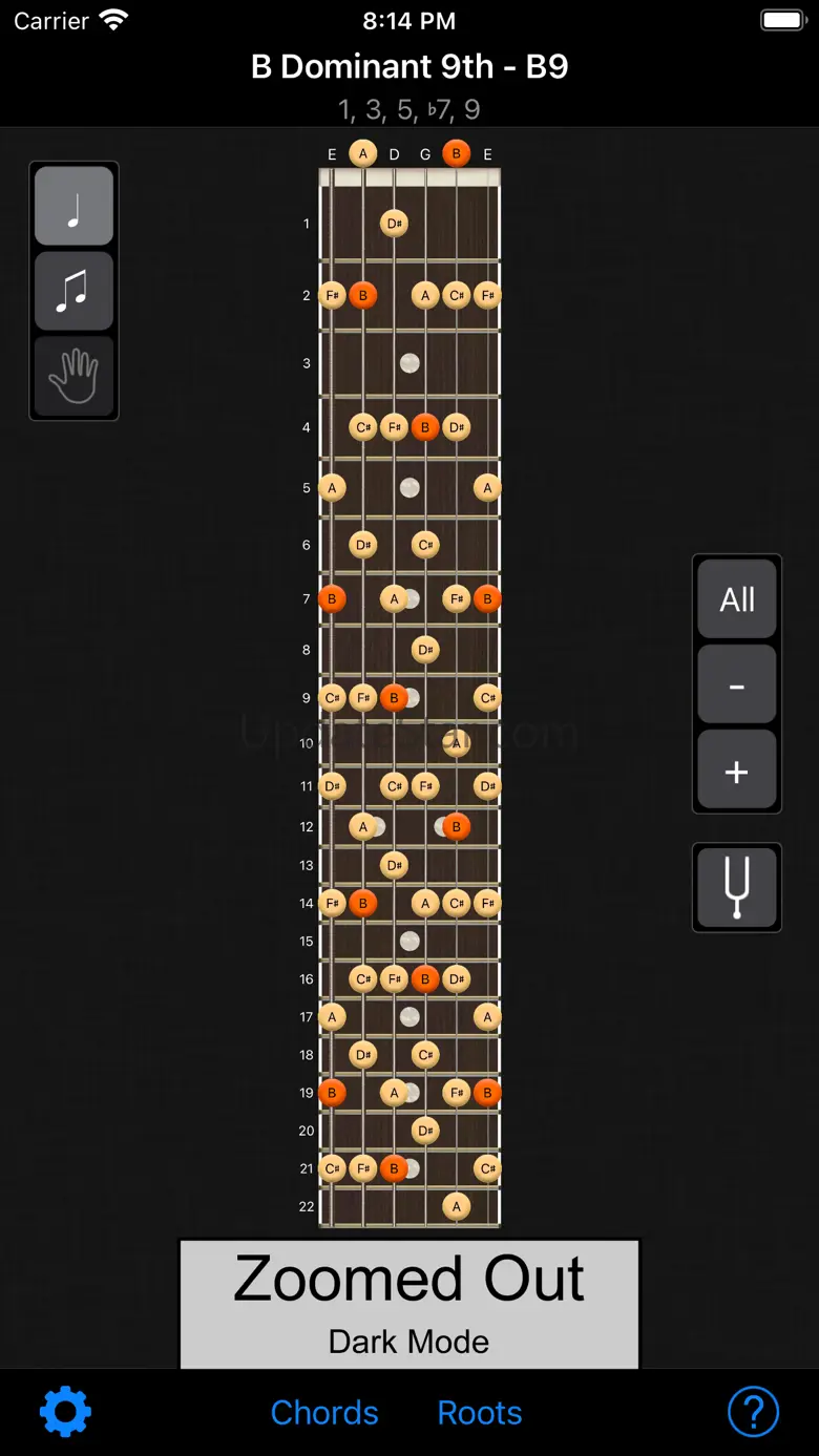 Guitar Chords Power 1.3.3