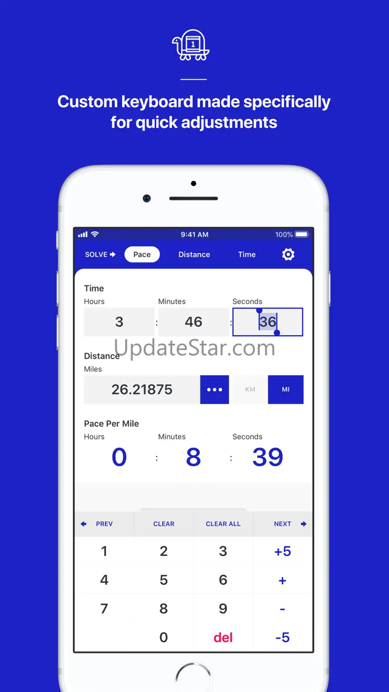 Simple Pacer 1.2.2