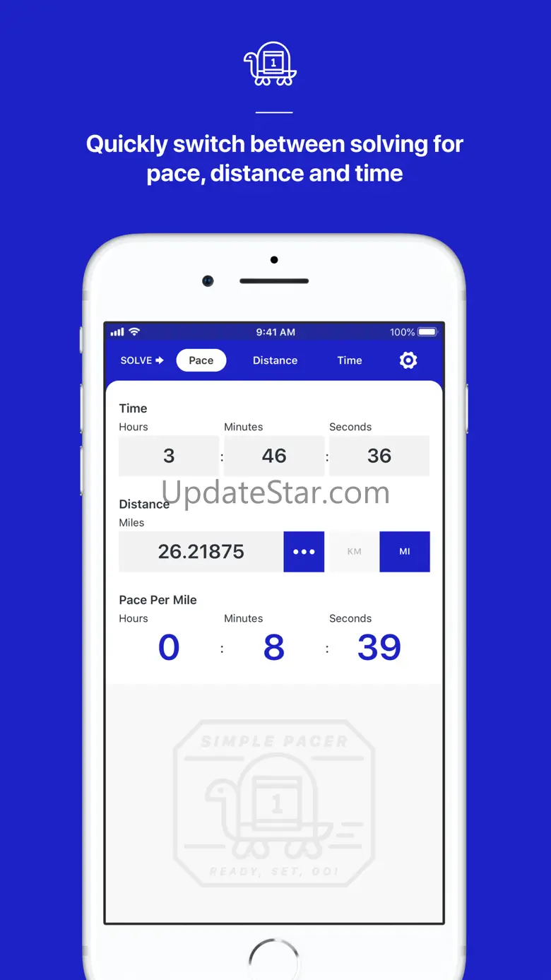 Simple Pacer 1.2.2