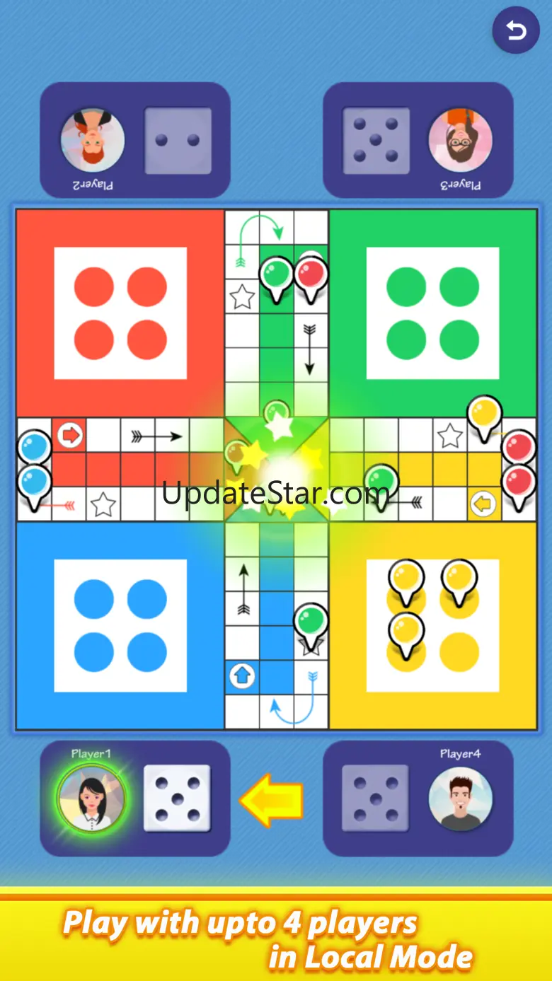 Ludo: Classic Fun Dice game! 5