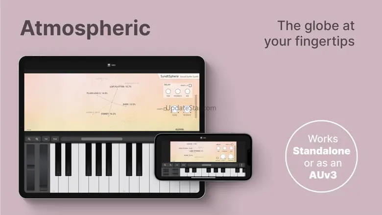 SyndtSphere 1.2.1