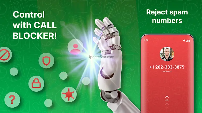 Spam Call Blocker: Block Calls 1.6.0