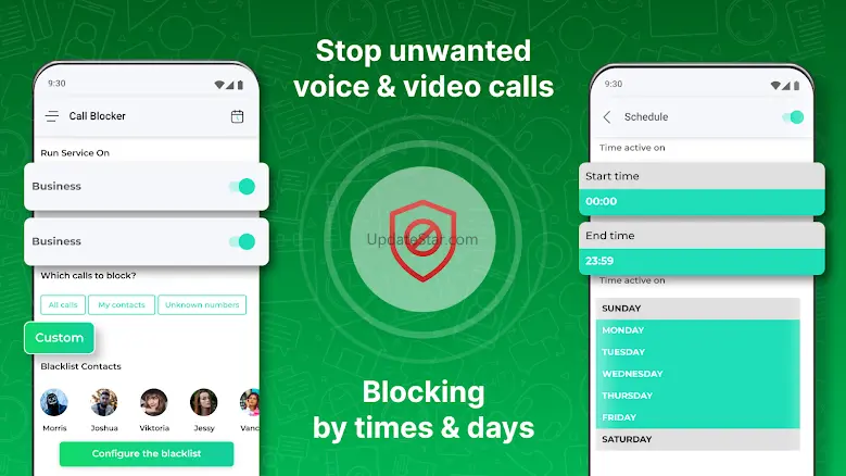 Spam Call Blocker: Block Calls 1.6.0