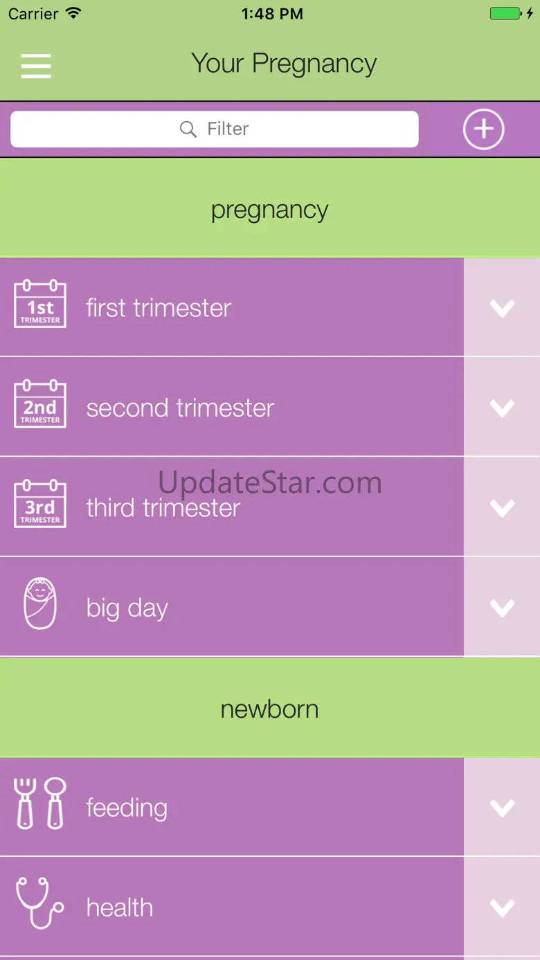 Your Pregnancy by Week 1.1