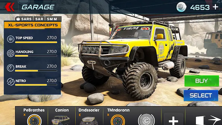 Mud Truck Racing Games 1.1.2